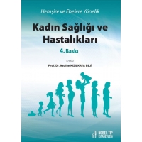 Hemşire ve Ebelere Yönelik Kadın Sağlığı ve Hastalıkları