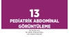 Bölüm 13: Pediatrik Abdominal Görüntüleme