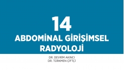 Bölüm 14: Abdominal Girişimsel Radyoloji