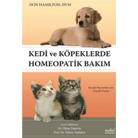 Kedi ve Köpeklerde Homeopatik Bakım