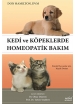 Kedi ve Köpeklerde Homeopatik Bakım