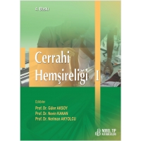 Cerrahi Hemşireliği I ( 4. Baskı )