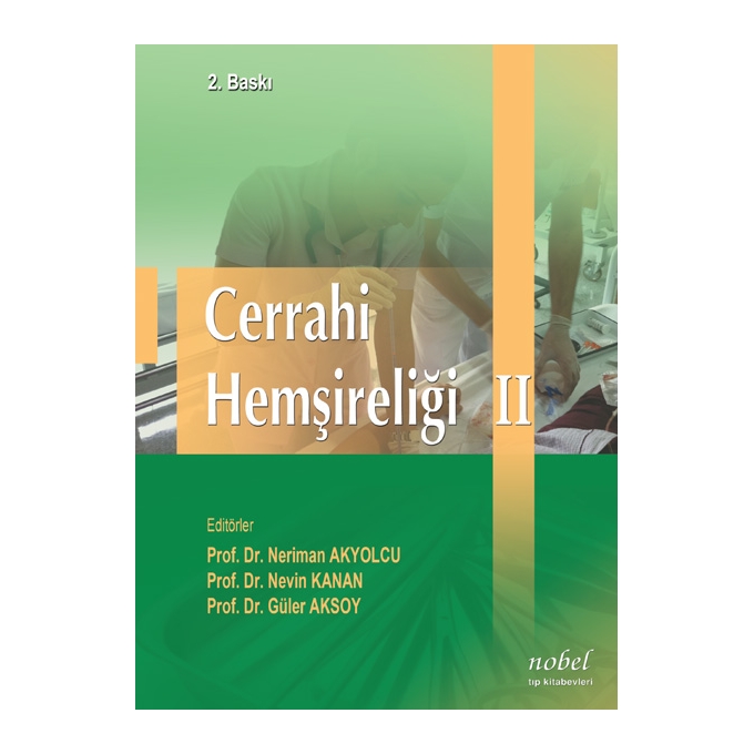 Cerrahi Hemşireliği II 