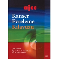 ajcc Kanser Evreleme Kılavuzu