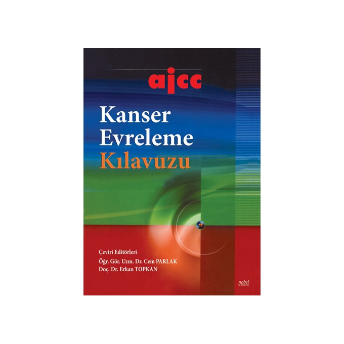 ajcc Kanser Evreleme Kılavuzu