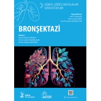 Bronşektazi: Güncel Göğüs Hastalıkları Serisi Kitapları